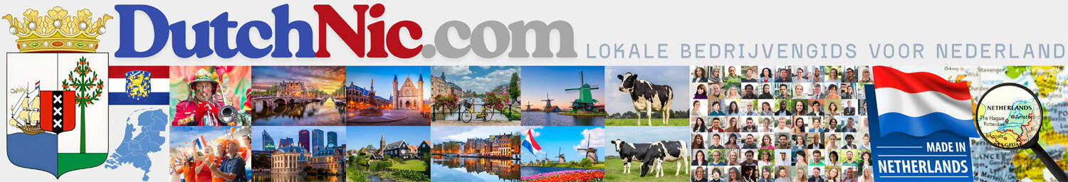 Gemaakt in Nederland - Buurtzorg Blaricum dorp, Eemnes, Laren